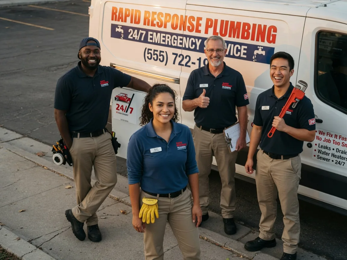 Emergency Plumber company in Nashoba, OK
