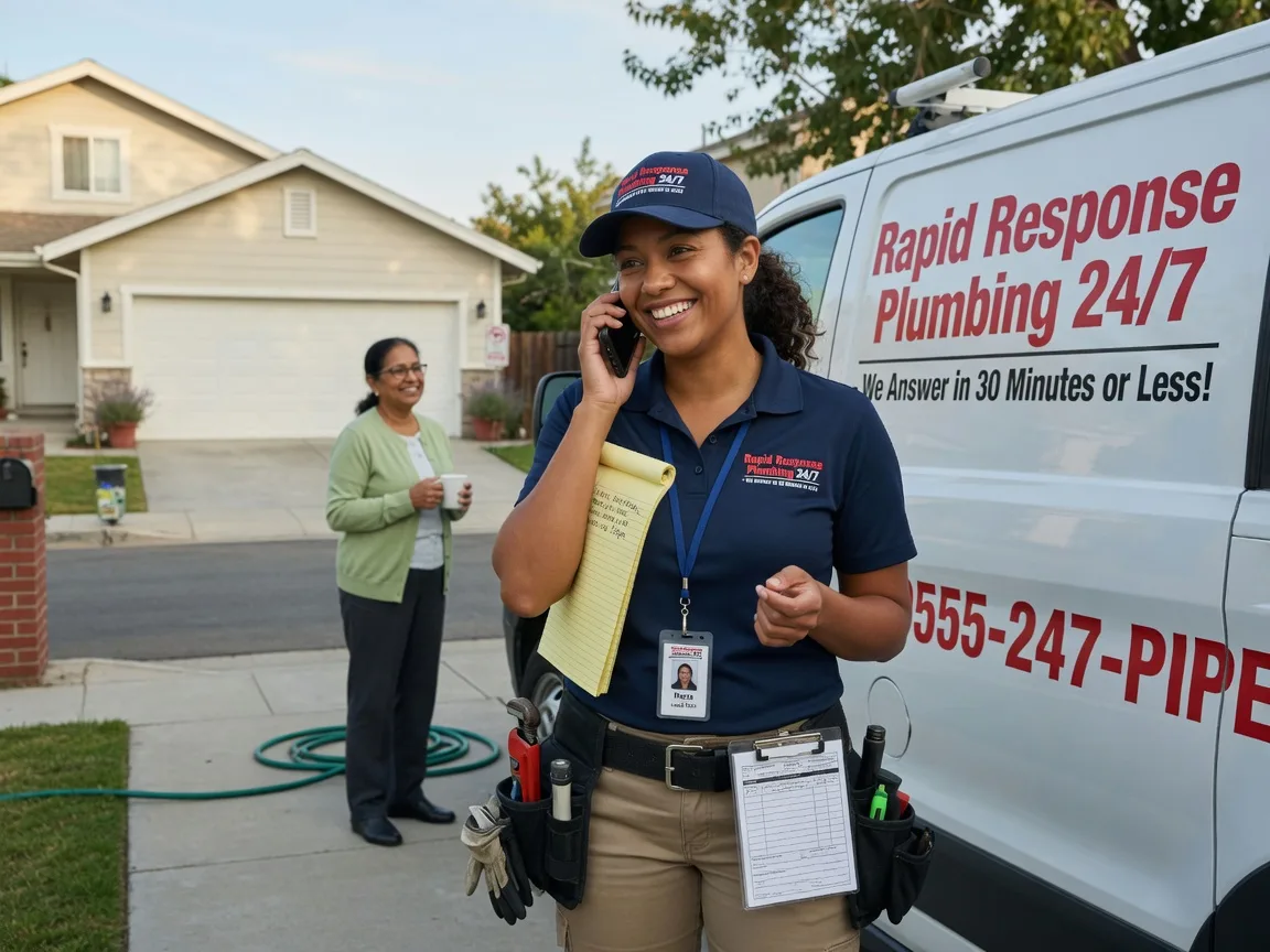 Emergency Plumber Nashoba, OK FAQs